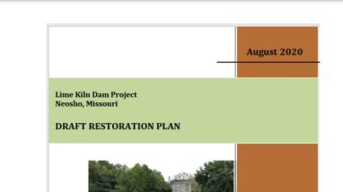 Screenshot of cover page