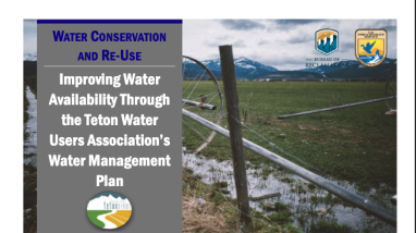 first page of case study handout