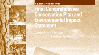 Little Pend Oreille NWR Comprehensive Conservation Plan (CCP) - Volume 2