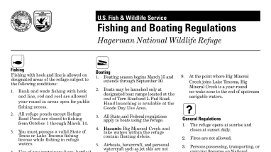 2024 Fishing and Boating Information