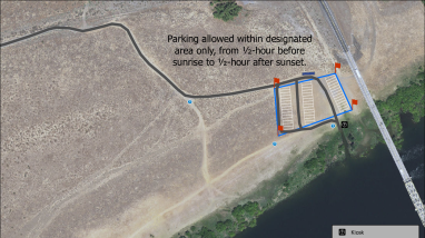 Vernita Bridge New Day Use Area