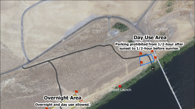 Vernita Bridge New Use Areas - Overview