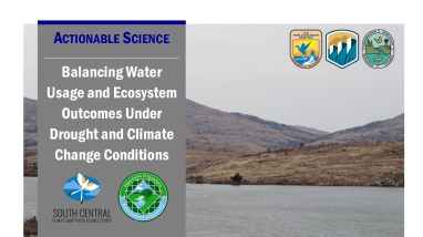 Balancing Water Usage Handout