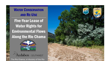 Five-Year Lease Water Rights Handout