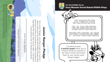 Rocky Mountain Arsenal NWR Junior Ranger Booklet English.pdf
