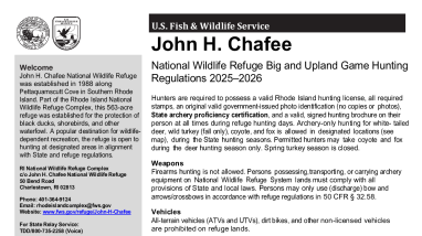 2025-2026_Chafee_Big_Game_Brochure