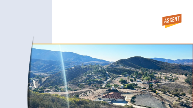 Jamul Land Exchange Draft Environmental Assessment