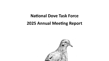 National Dove Task Force Annual Meeting Report, 2025