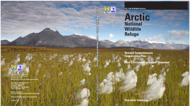 Arctic Refuge CCP 2015: Executive Summary