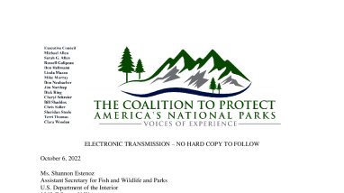 C Rosethal 2022 10_06 CPANP Letter to Estenoz ref Lead Ammo & Tackle