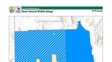Desert NWR - NTTR Overlay (508)
