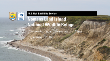 Nomans Land Island National Wildlife Refuge Comprehensive Conservation Plan