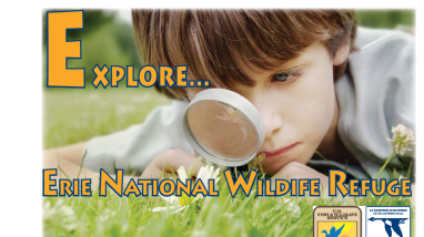 Nature Explorer Booklet