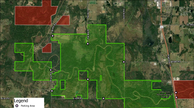 Deep Fork NWR Hunt Unit 3