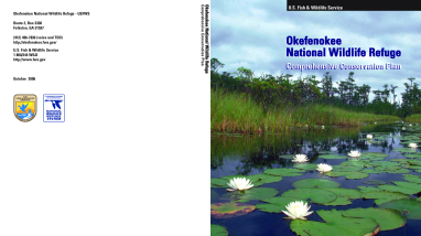 Okefenokee National Wildlife Refuge Comprehensive Conservation Plan