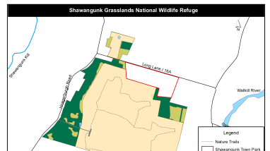 Shawangunk Grasslands National Wildlife Refuge Trail Map.pdf