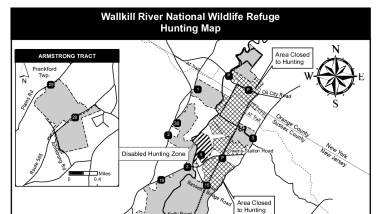 Wallkill River National Wildlife Refuge Hunt Map 2024.pdf