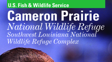 Cameron Prairie National Wildlife Refuge General Brochure