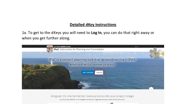 Detailed Determination Key Instructions