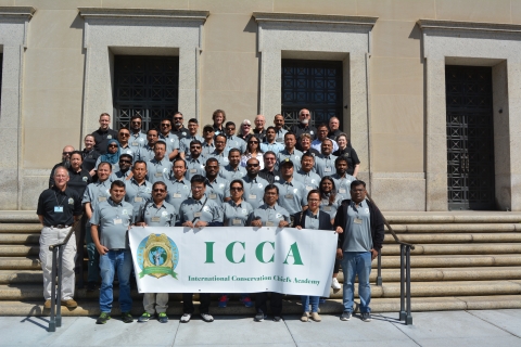 ICCA Cohort 5 - DC Trip