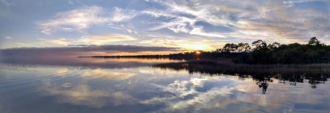 Blackwater Bay, Milton, FL