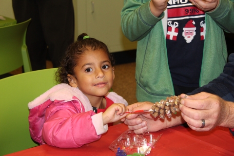 Mammoth Spring National Fish Hatchery Holiday Open House