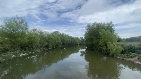 Mission Reach of the San Antonio River