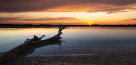Dale Hollow Lake Sunset