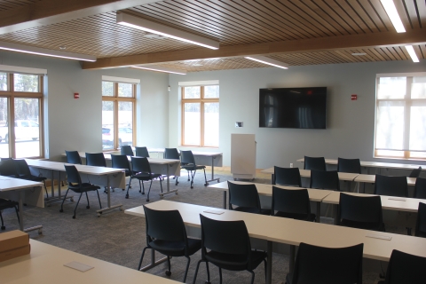 Rachel Carson Center for People and Nature Multipurpose Room
