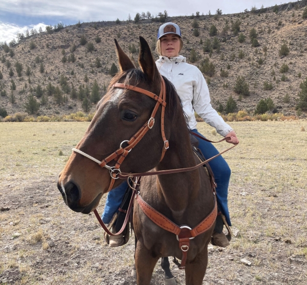 Malheur NWR_Horseback Riding