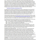 Instructions for completing PNF