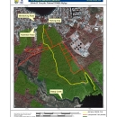 deCamp Wildlife Trail Map