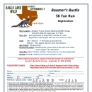 Boomer's Bustle 5K Fun Run Registration Form