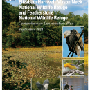 Front cover of the 2011 Comprehensive Conservation Plan for Elizabeth Hartwell Mason Neck and Featherstone National Wildlife Refuges.