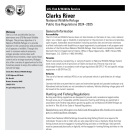 Cover of the public use brochure.