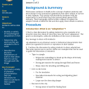 Survival Adaptations Lesson Plan_Components
