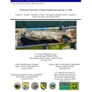 Mainstem Trinity River Chinook Salmon Spawning Survey, 2018