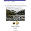 2019 Klamath Basin Water Temperature Monitoring Report