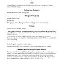 Compatibility Determination for Wildlife Observation and Photography, Hanalei NWR.