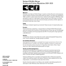 Whittlesey Creek National Wildlife Refuge Hunt Brochure