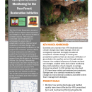 Spring Ecosystems Monitoring 4FRI Handout