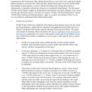 90-Day Survey Reporting Guidelines