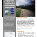 Analyzing Social Learning to Improve Drought Response Along the Arkansas River in Colorado Case Study Handout