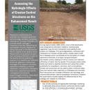 Assessing Hydrologic Effects of Erosion Control Structures at Babacomari Ranch