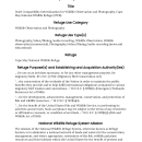 Draft Compatibility Determination for Wildlife Observation and Photography at Cape May NWR