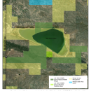 War Horse NWR - War Horse Unit & WPA Map