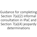 20250604 Endangered Species Act Review Arkansas ES Office