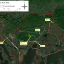 Blackwater NWR Area U1 Map