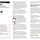 Piedmont Hunting & Fishing Regulations - 2025/2026