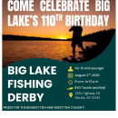 Big Lake NWR Youth Fishing Derby 